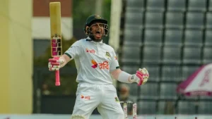 Historic Day for Bangladesh Cricket As Mushfiqur Rahim Reaches Major Milestone