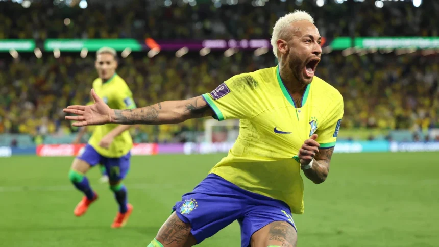 From Injury Fears To World Cup Glory: Neymar Makes Brazil Squad