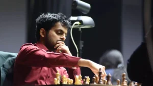 Nihal Sarin Becomes Only Indian To Qualify Directly For Chess At Esports Nations Cup 2026