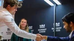 Norway Chess 2026 Pairings Out! D Gukesh To Face Magnus Carlsen Twice In Must-Watch Battles
