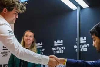 Norway Chess 2026 Pairings Out! D Gukesh To Face Magnus Carlsen Twice In Must-Watch Battles