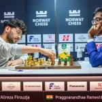 Norway Chess 2026 Round 2 Divya Deshmukh Stuns Koneru Humpy; Pragg and Gukesh End Empty-Handed