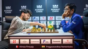 Norway Chess 2026 Round 2 Divya Deshmukh Stuns Koneru Humpy; Pragg and Gukesh End Empty-Handed