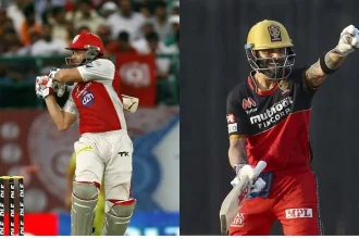 From Veterans To Record-Breakers: Top 7 Oldest IPL Players With A Hundred
