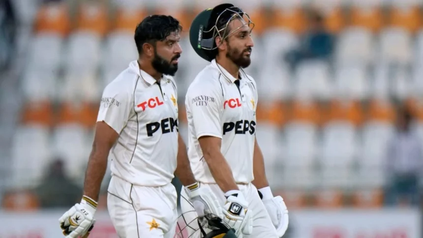 PAK vs BAN Test Series Schedule And Broadcasting Details