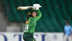 PAK vs ZIM: Fatima Sana Creates History With Fastest Fifty In Women’s T20Is