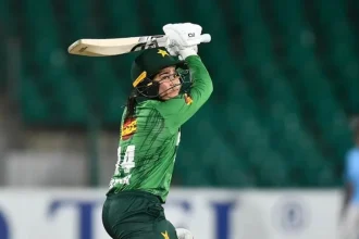 PAK vs ZIM: Fatima Sana Creates History With Fastest Fifty In Women’s T20Is