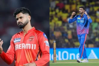 PBKS vs DC IPL 2026 MATCH 55