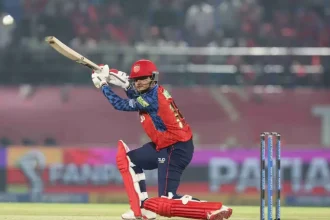 PBKS vs DC IPL 2026 MATCH 55: 1ST INNING