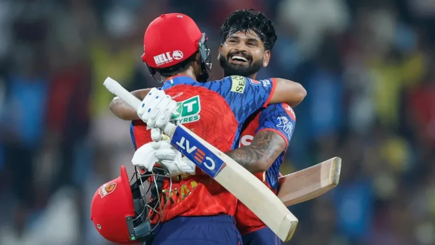 PBKS vs LSG, IPL 2026: Shreyas Iyer’s Stunning Century Led PBKS To Dominant Victory