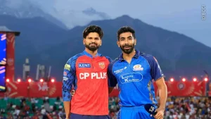 PBKS vs MI IPL 2026 MATCH 58