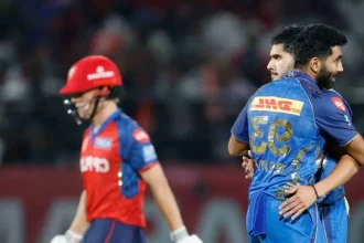 PBKS vs MI, IPL 2026 Match 58: 1st Inning