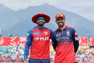 PBKS vs RCB, IPL 2026 MATCH 61