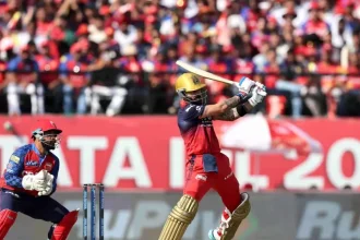 PBKS vs RCB, IPL 2026 MATCH 61: 1ST INNING