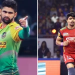 Pro Kabaddi League: Top 5 raiders Of All Times With Most Points