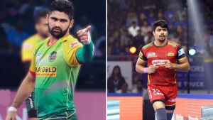Pro Kabaddi League: Top 5 raiders Of All Times With Most Points