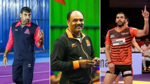 From Strategy To Victory: Top 3 Coaches Of PKL Season 12
