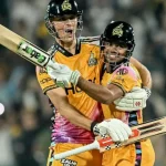 PSL 2026 Finals: Historic Title Win For Peshawar Zalmi