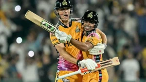 PSL 2026 Finals: Historic Title Win For Peshawar Zalmi