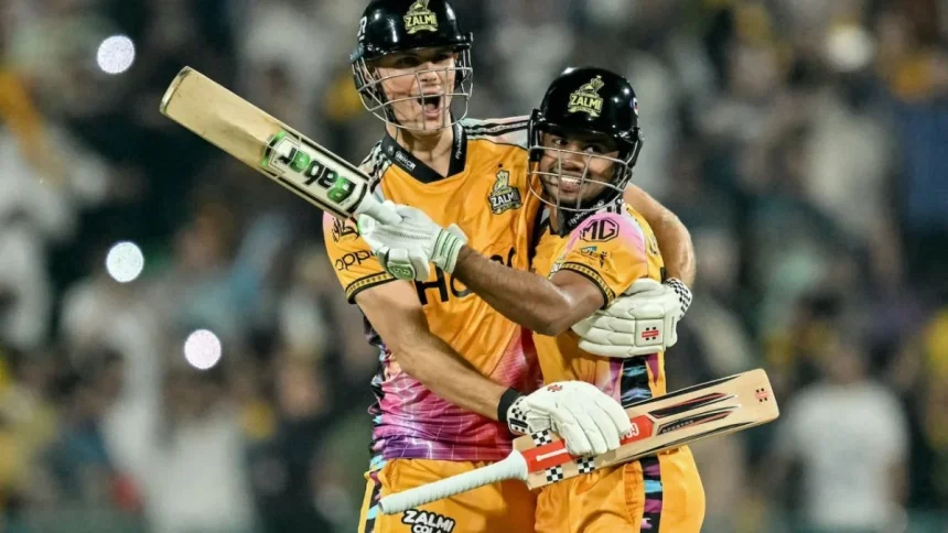 PSL 2026 Finals: Historic Title Win For Peshawar Zalmi