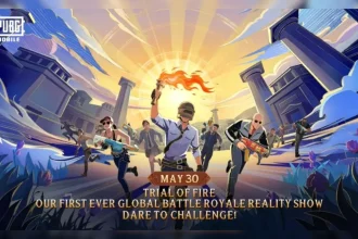 PUBG Mobile Trial of Fire: New Bali Reality Show Announced