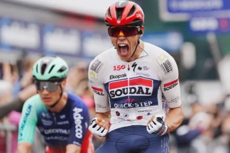 Who Leads The 2026 Leads Giro d’Italia After Stage 3?
