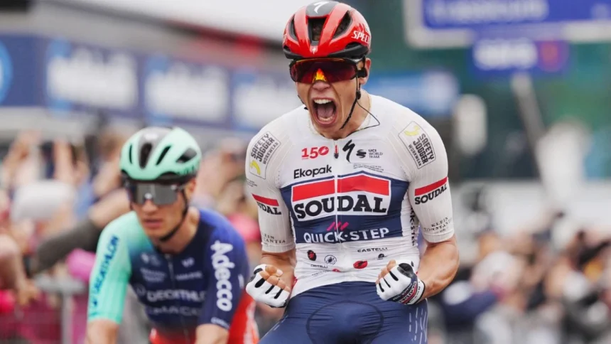 Who Leads The 2026 Leads Giro d’Italia After Stage 3?