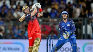 RCB Receive Timely Boost With Phil Salt Back For Playoffs