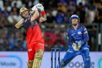 RCB Receive Timely Boost With Phil Salt Back For Playoffs