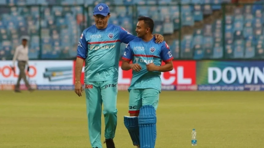 IPL 2026: Do-or-Die Gamble, Should DC Bring Back Prithvi Shaw?