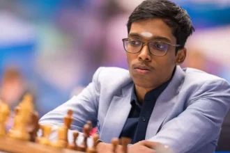 R Praggnanandhaa Predicts Tight Gukesh vs Sindarov World Title Clash ‘It’s 50-50’