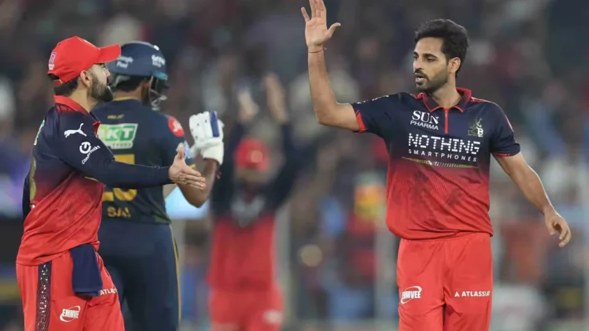 IPL 2026 : RCB Issue Statement On Catch Incident Involving Virat Kohli