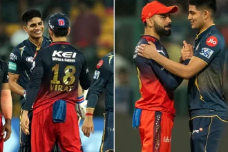 From Kohli To Gill: Highest Individual Scores In RCB vs GT History