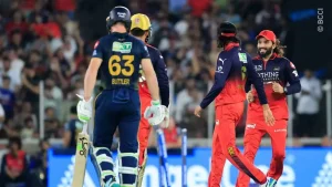 RCB vs GT IPL 2026 FINAL MATCH 1ST INNING