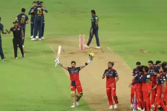 RCB vs GT IPL 2026 FINAL MATCH RCB WON