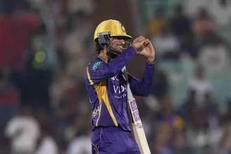 Updated IPL 2026 Points Table After RCB vs KKR