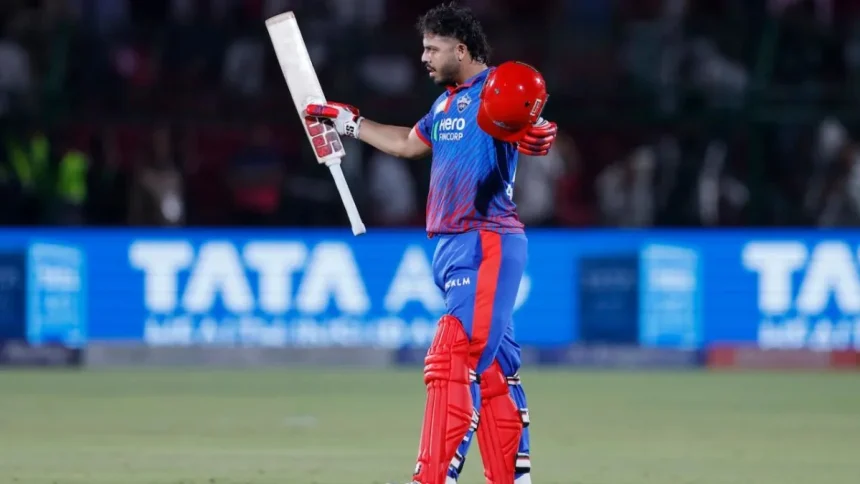 RR vs DC, IPL 2026: Delhi Capitals Claims Victory With Historic 226 Runs Chase