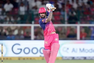 RR vs DC, IPL 2026 Match 43: 1st Inning