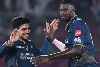 5 Players Gujarat Titans Could Release Before IPL 2027 Auction