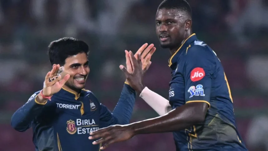 5 Players Gujarat Titans Could Release Before IPL 2027 Auction