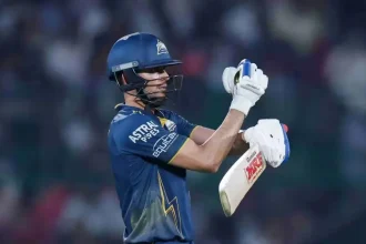 RR vs GT, IPL 2026 Match 52: 1ST INNING