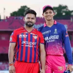 RR vs LSG IPL 2026 MATCH 64