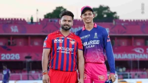 RR vs LSG IPL 2026 MATCH 64