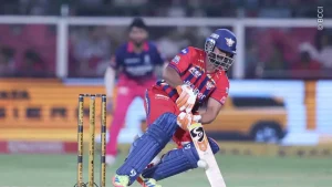 RR vs LSG IPL 2026 MATCH 64: ST INNING