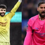 David Raya, Gianluigi Donnarumma, Premier League 2025-26, Golden Glove