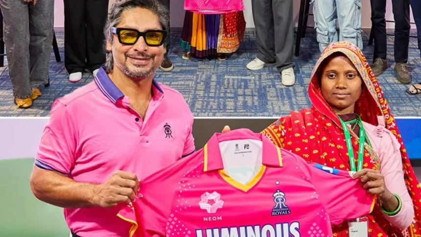 Rajasthan Royals Pink Jersey: All You Need To Know