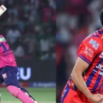 Updated IPL 2026 Orange Cap And Purple Cap List After RR vs LSG