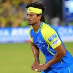 Ramakrishna Ghosh Ruled Out of IPL 2026 After Sudden Blow