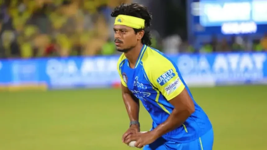 Ramakrishna Ghosh Ruled Out of IPL 2026 After Sudden Blow