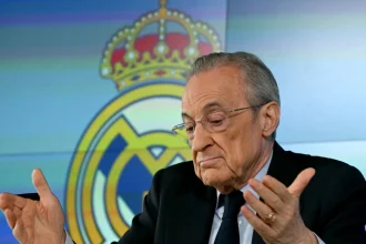 Real Madrid President Fiery Press Conference After Trophyless Season